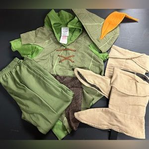 Disney Peter Pan Costume